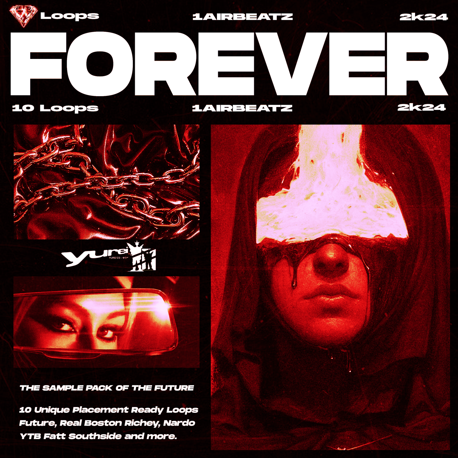 FOREVER LOOPKIT | 21 SAVAGE / FUTURE